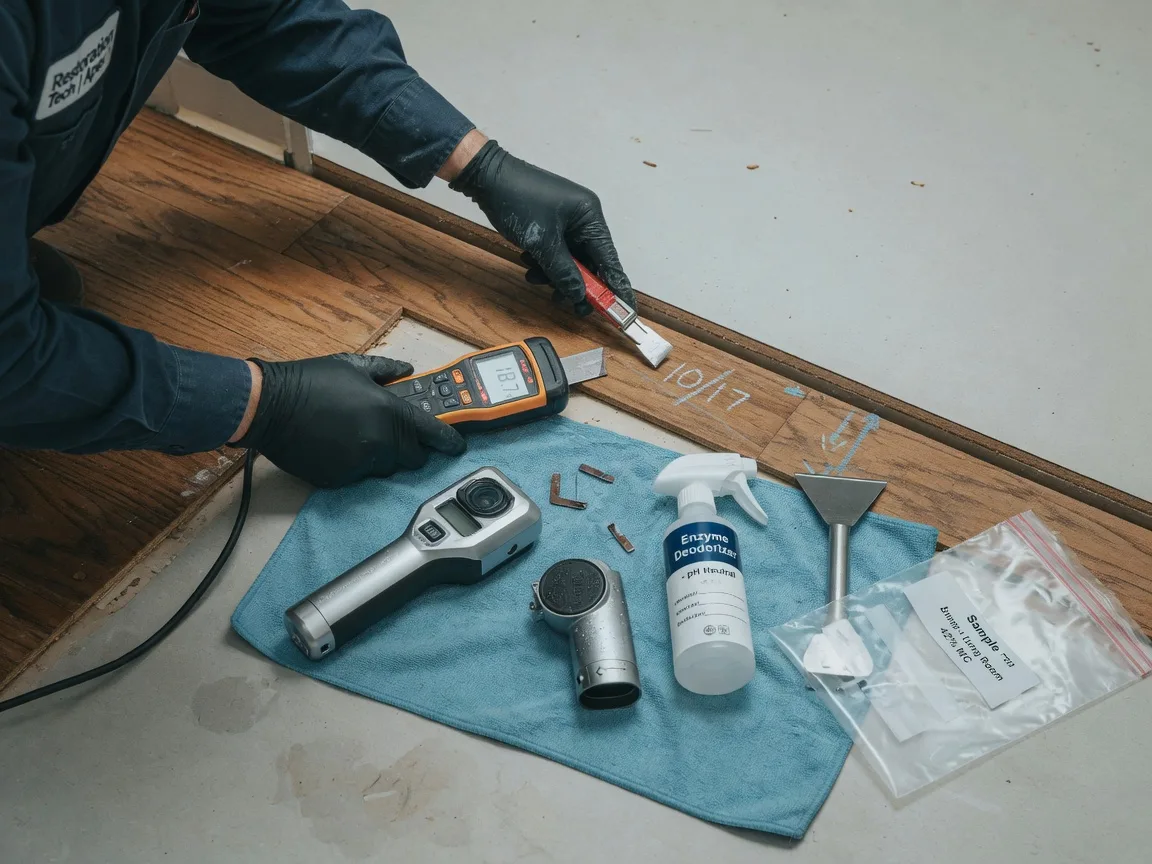 Why choose Water Damage Repair in Mount Croghan, SC